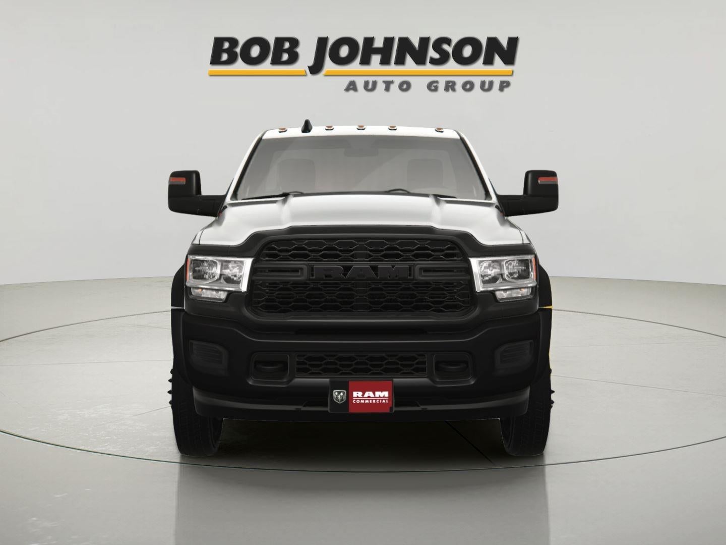 2024 RAM 4500 Chassis Cab Tradesman