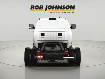 2024 RAM 5500 Chassis Cab Tradesman