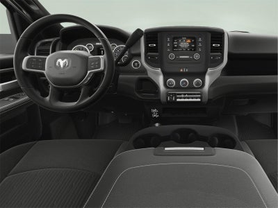 2024 RAM 5500 Chassis Cab Tradesman