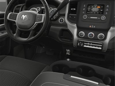 2024 RAM 5500 Chassis Cab Tradesman