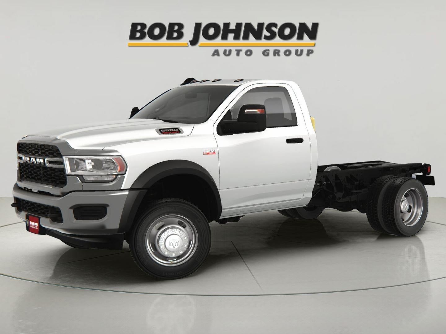 2024 RAM 5500 Chassis Cab Tradesman