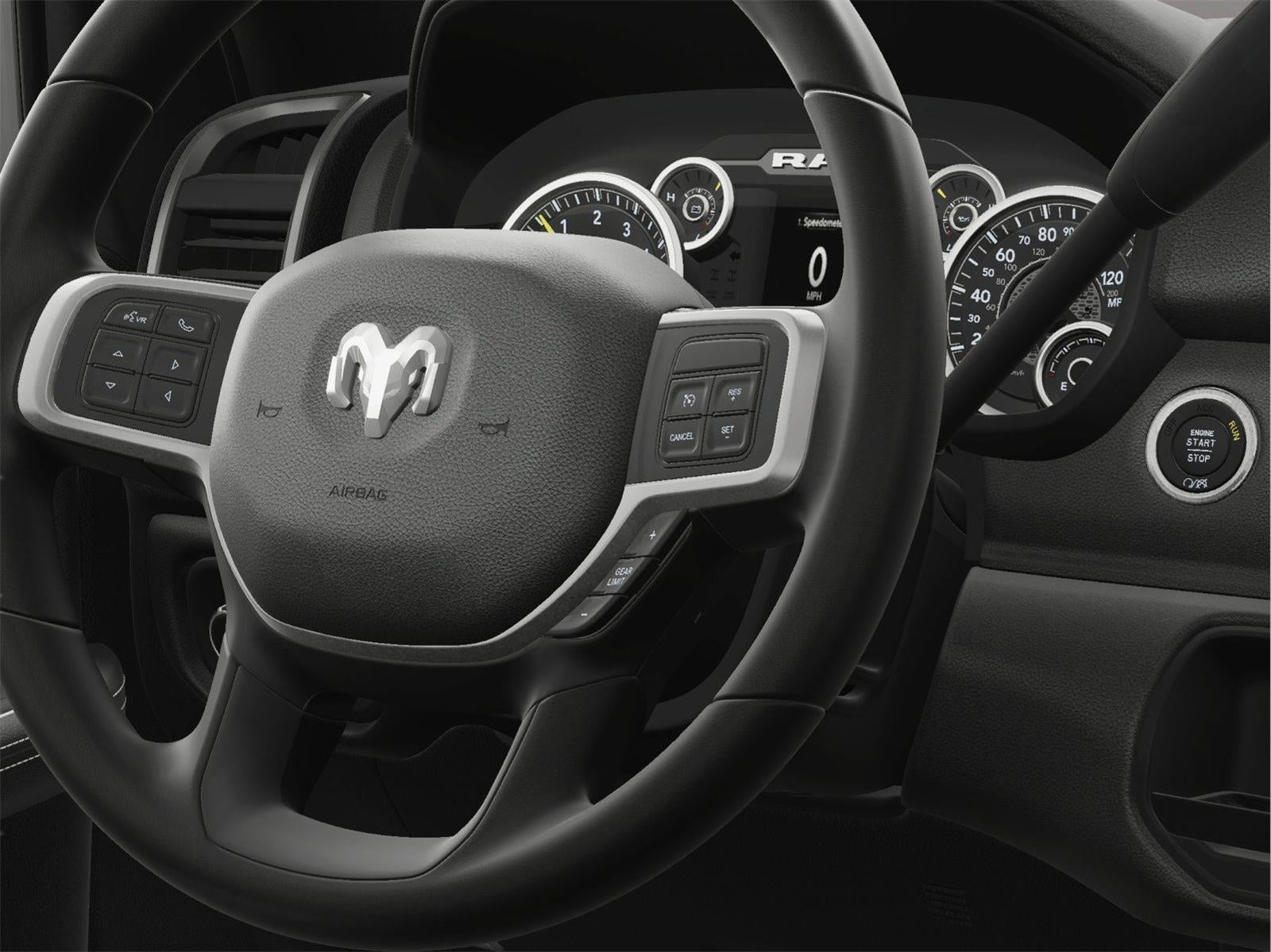 2024 RAM 5500 Chassis Cab Tradesman