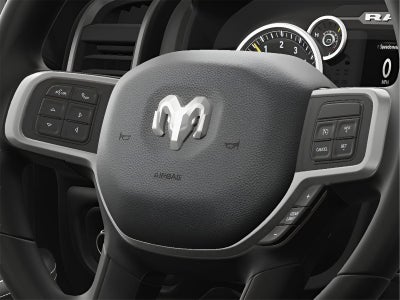 2024 RAM 5500 Chassis Cab Tradesman