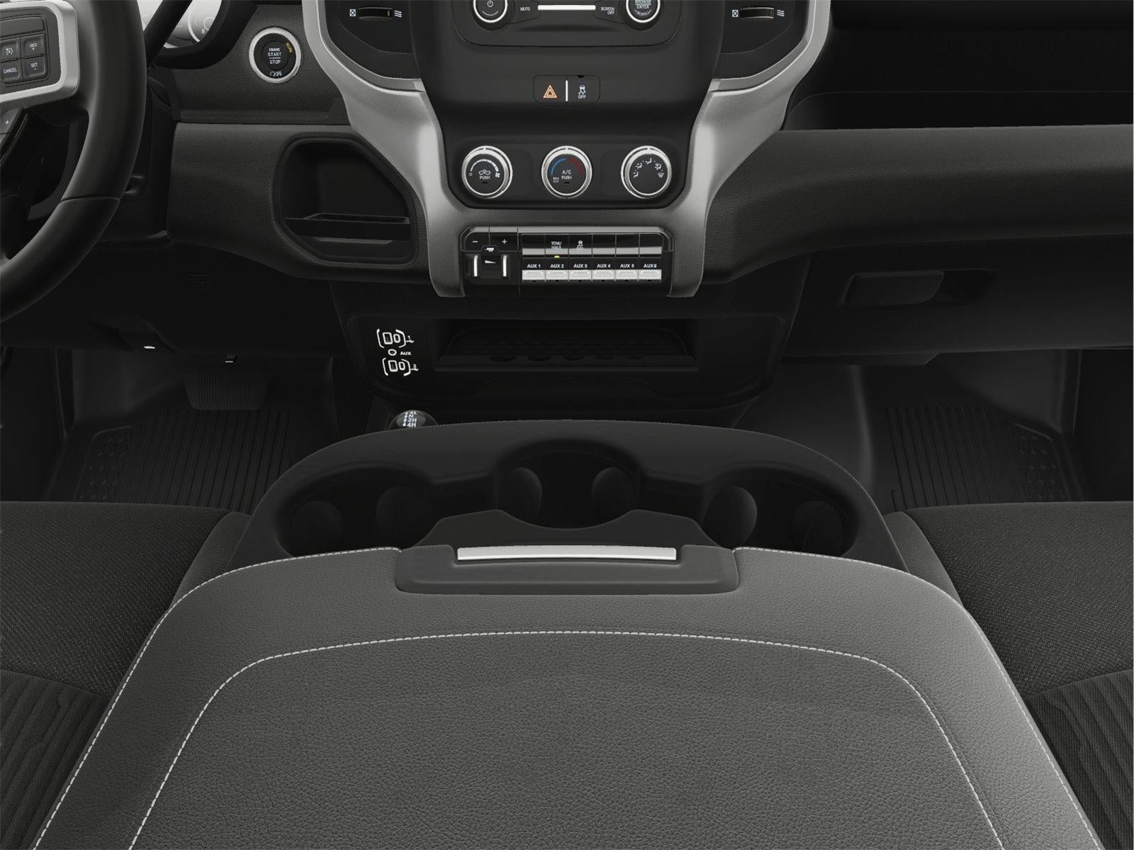 2024 RAM 5500 Chassis Cab Tradesman