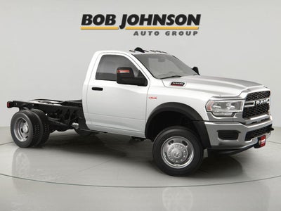 2024 RAM 5500 Chassis Cab Tradesman