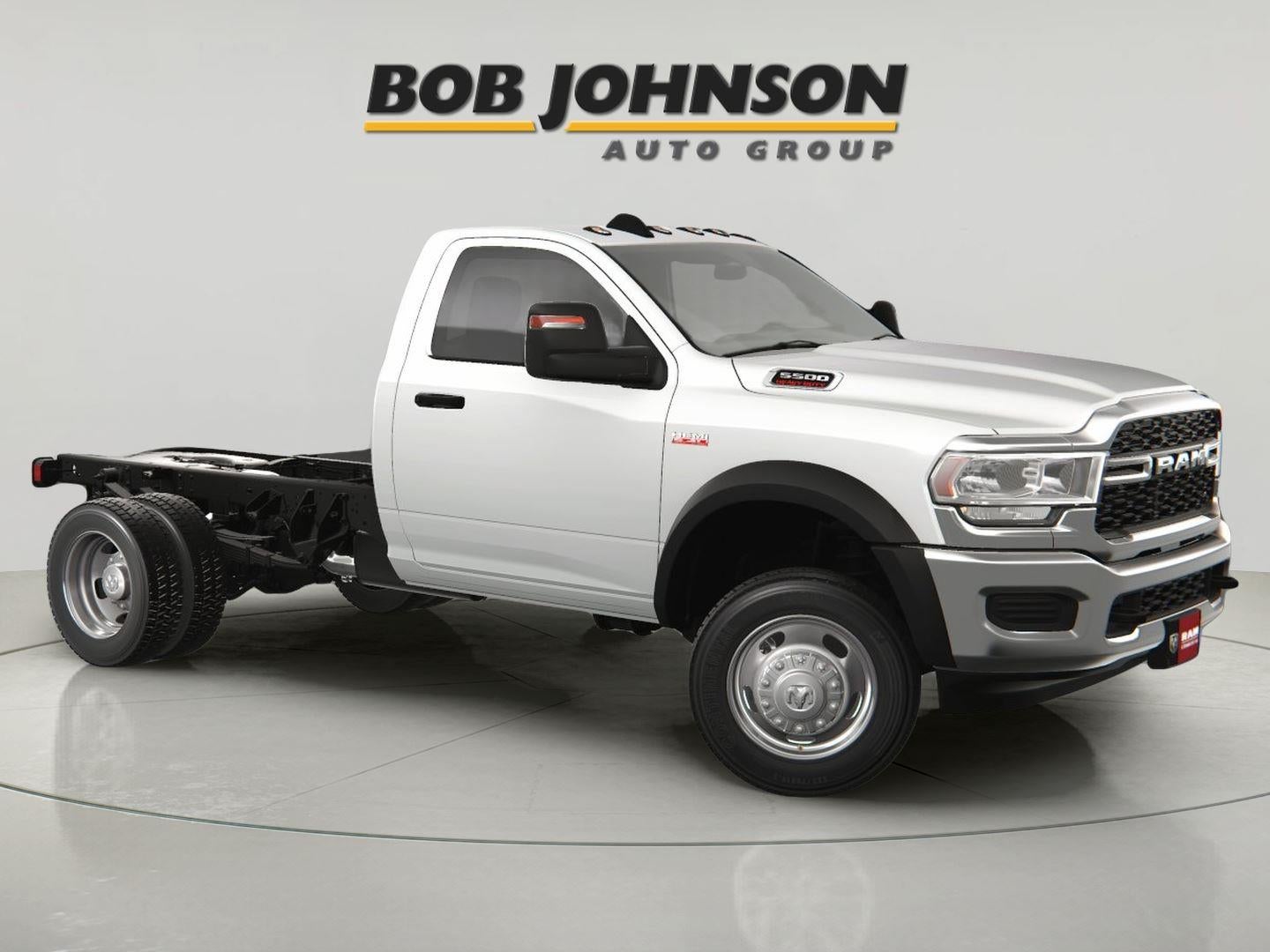 2024 RAM 5500 Chassis Cab Tradesman