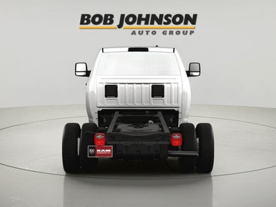 2024 RAM 3500 Chassis Cab Tradesman