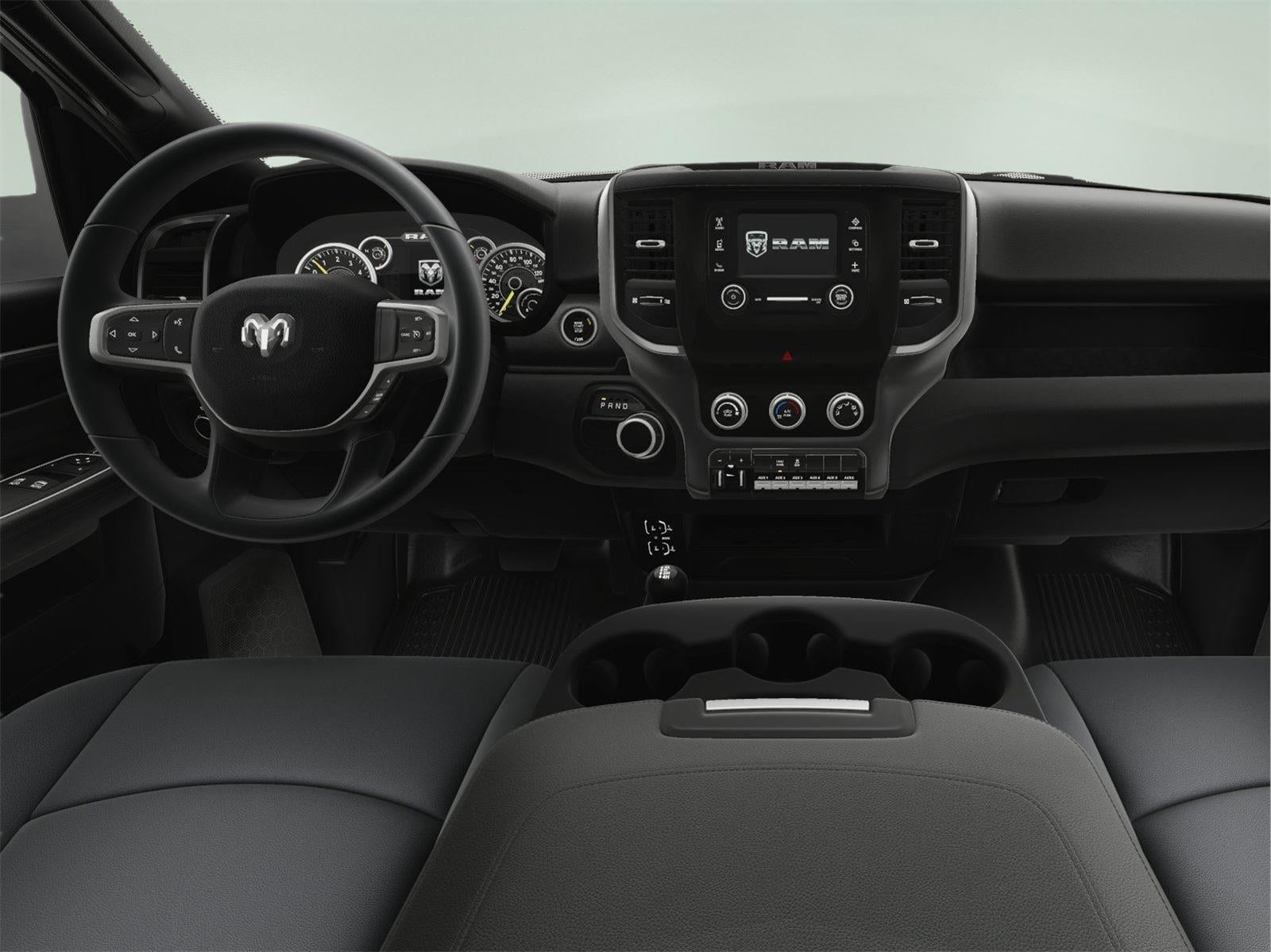 2024 RAM 3500 Chassis Cab Tradesman