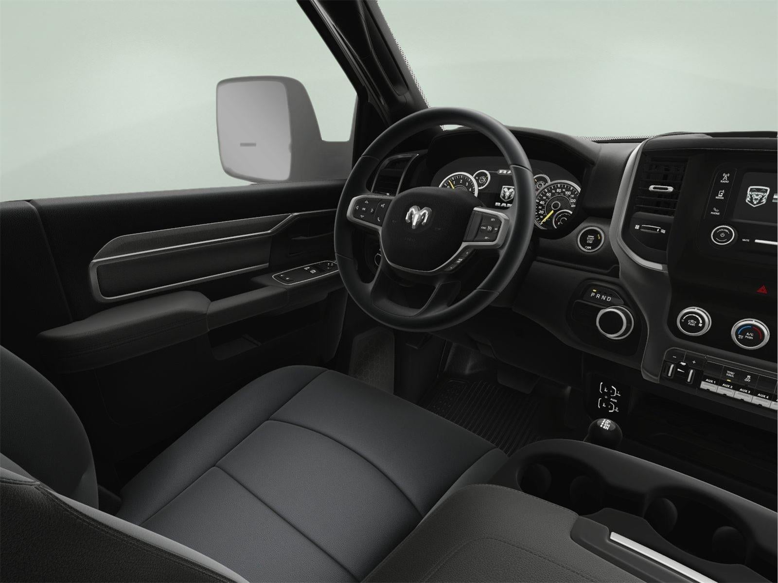 2024 RAM 3500 Chassis Cab Tradesman