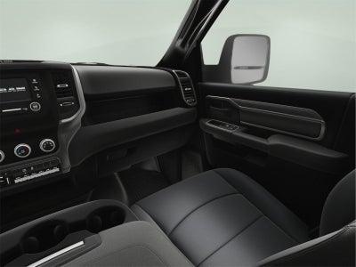 2024 RAM 3500 Chassis Cab Tradesman