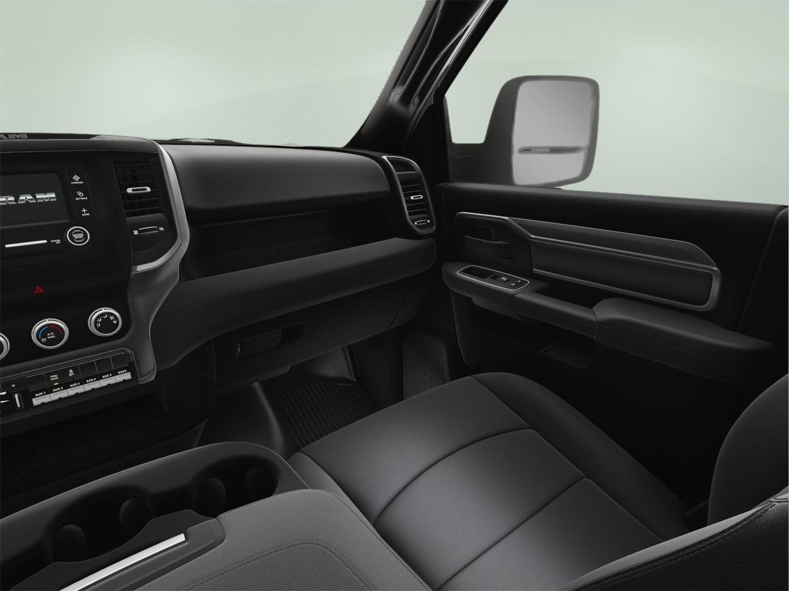 2024 RAM 3500 Chassis Cab Tradesman