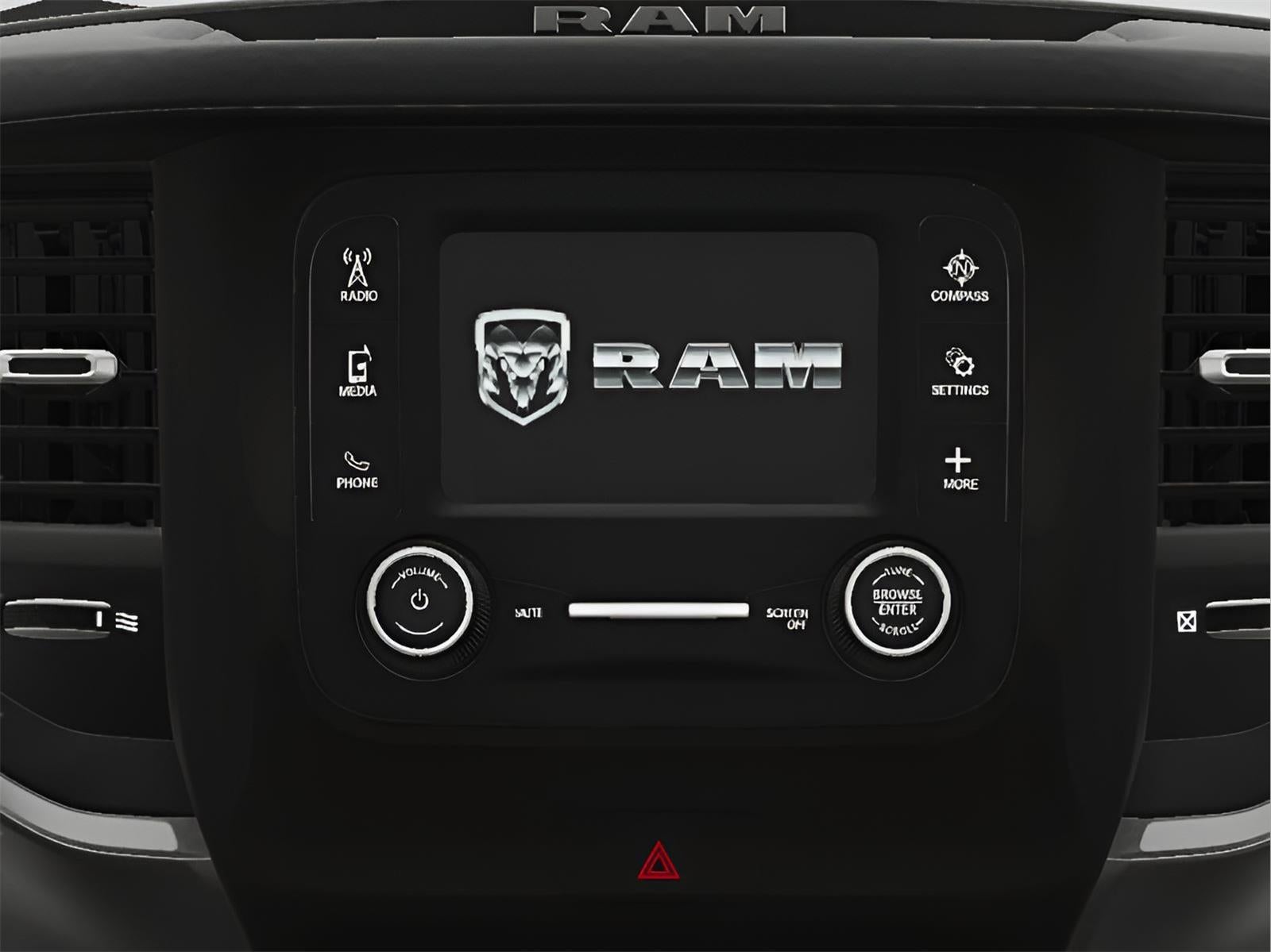 2024 RAM 3500 Chassis Cab Tradesman