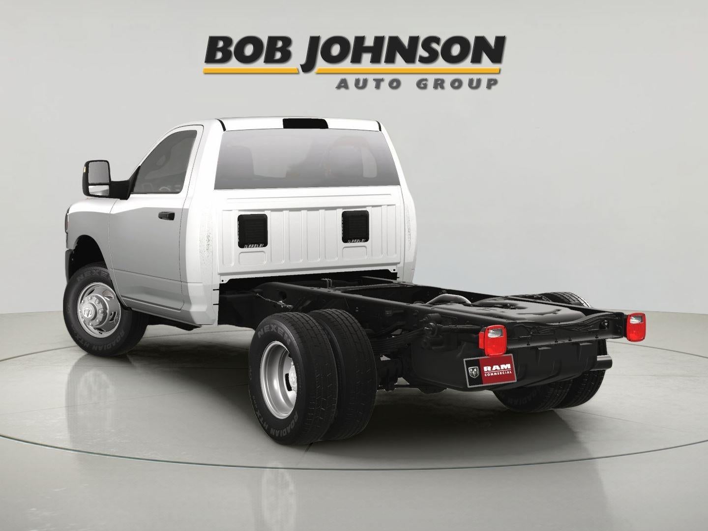 2024 RAM 3500 Chassis Cab Tradesman