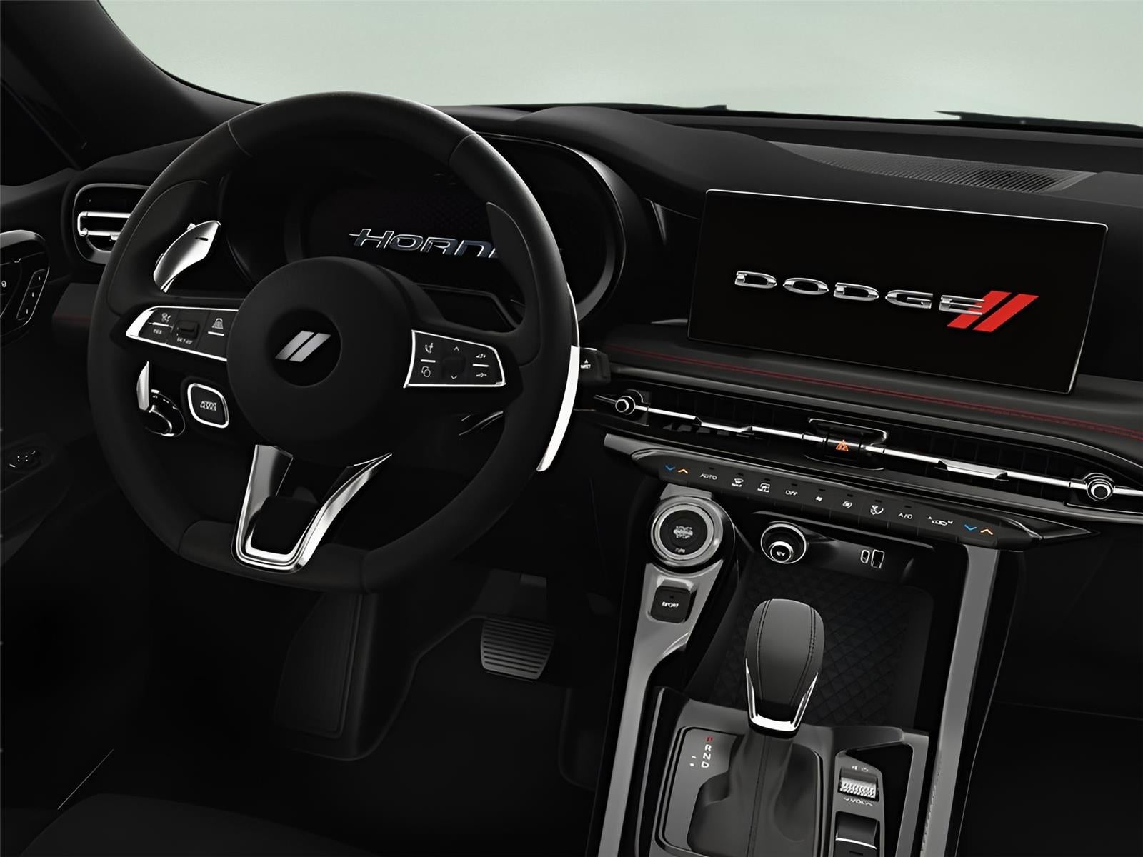 2024 Dodge Hornet R/T