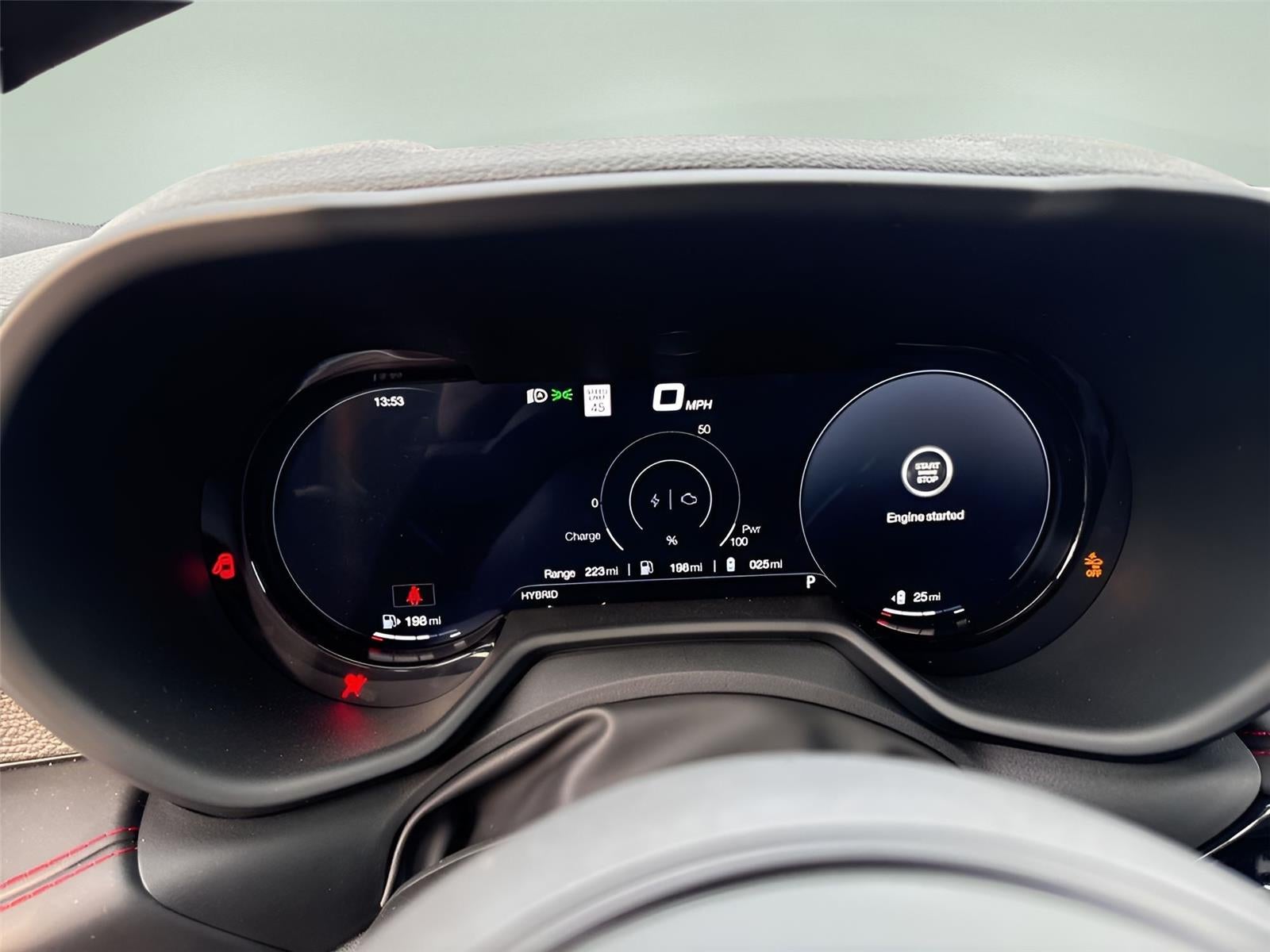 2024 Dodge Hornet R/T