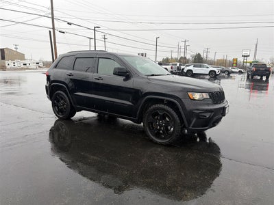 2020 Jeep Grand Cherokee Upland