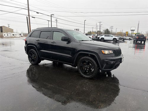 2020 Jeep Grand Cherokee Upland