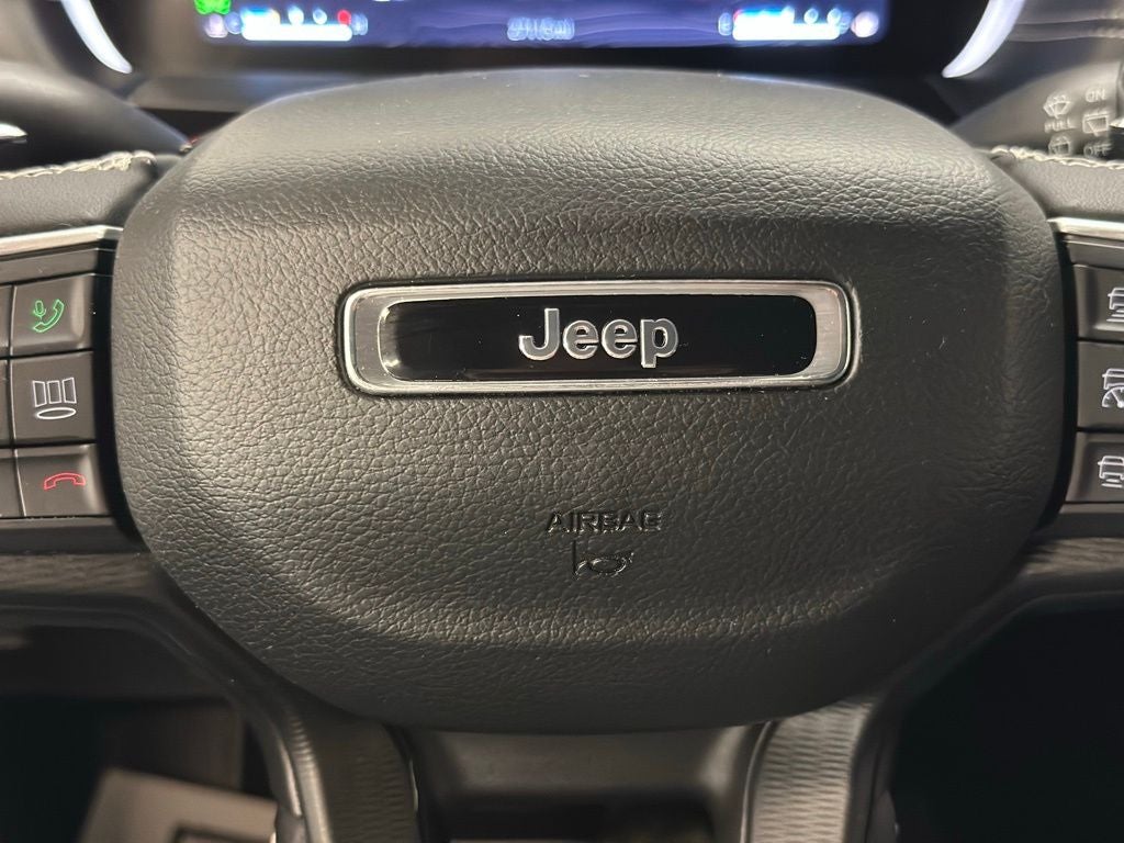 2023 Jeep Grand Cherokee L Altitude CARBRAVO CERTIFIED