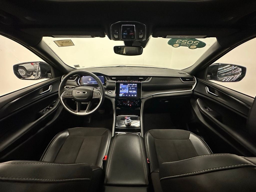 2023 Jeep Grand Cherokee L Altitude CARBRAVO CERTIFIED