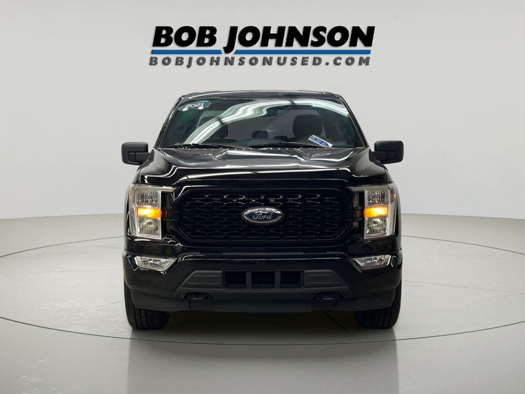 2021 Ford F-150 XL CARBRAVO CERTIFIED