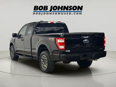 2021 Ford F-150 XL CARBRAVO CERTIFIED