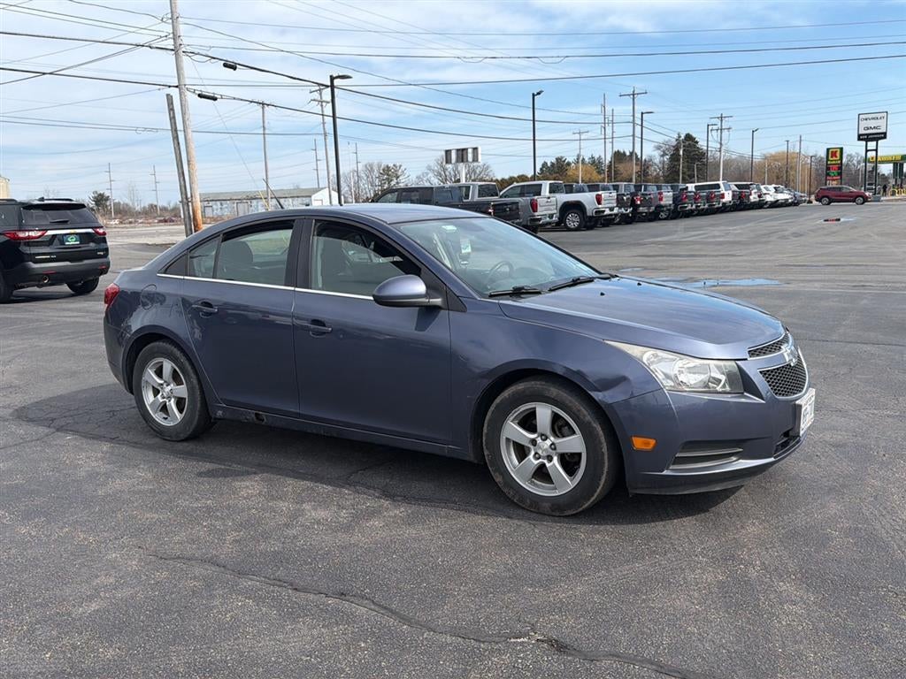 2014 Chevrolet Cruze 1LT