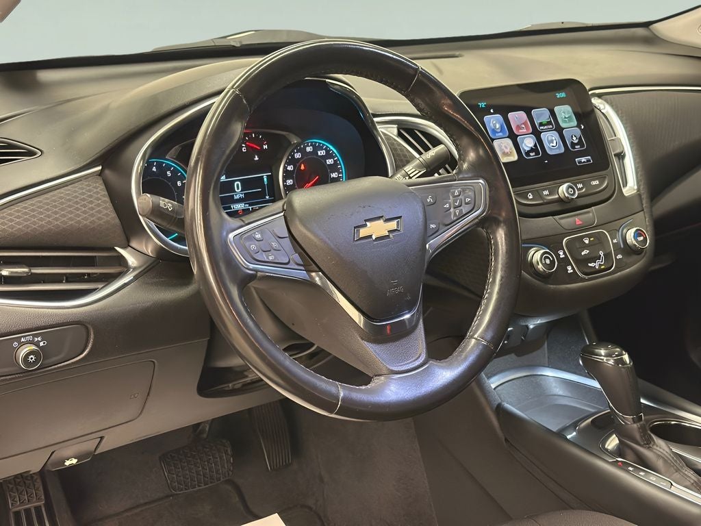 2018 Chevrolet Malibu LT BRAVOBUDGET CERTIFIED