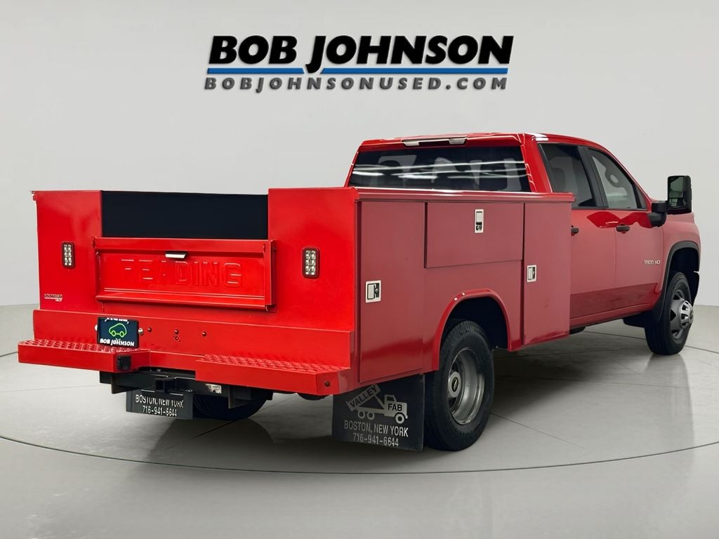 2021 Chevrolet Silverado 3500HD Work Truck