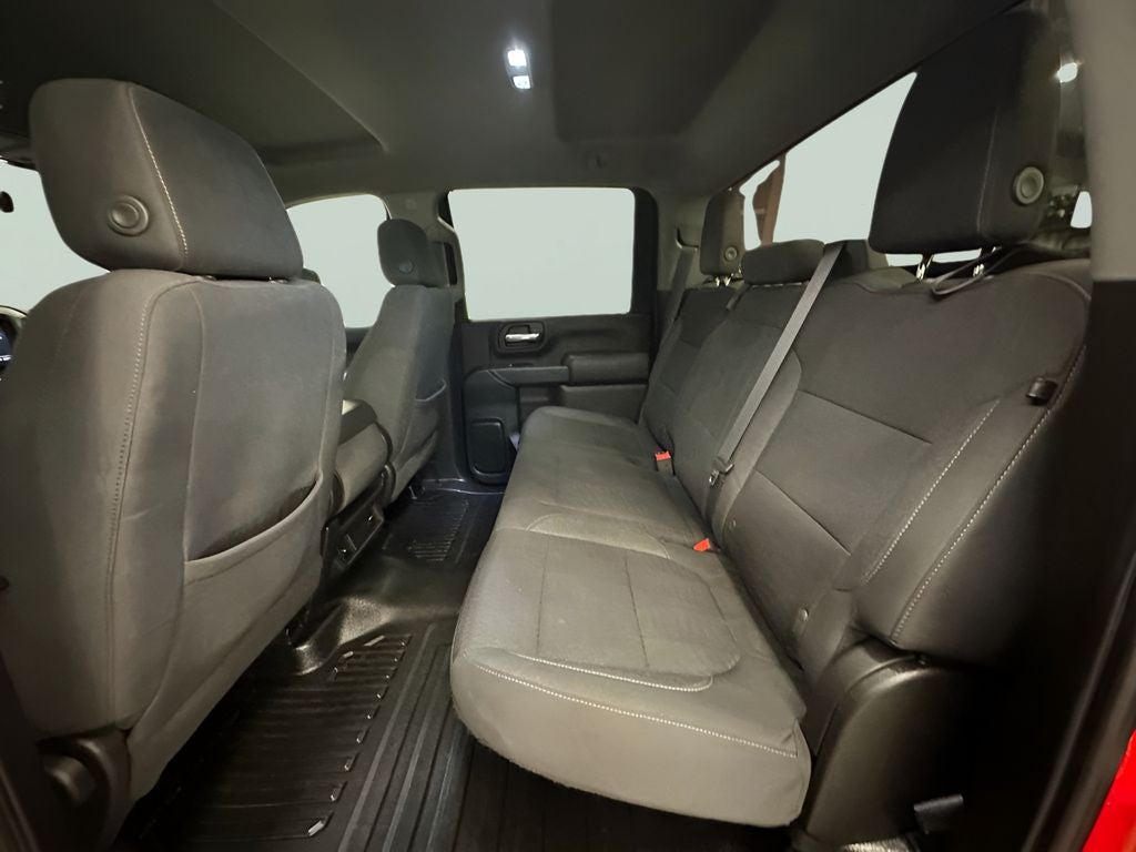 2021 Chevrolet Silverado 3500HD Work Truck