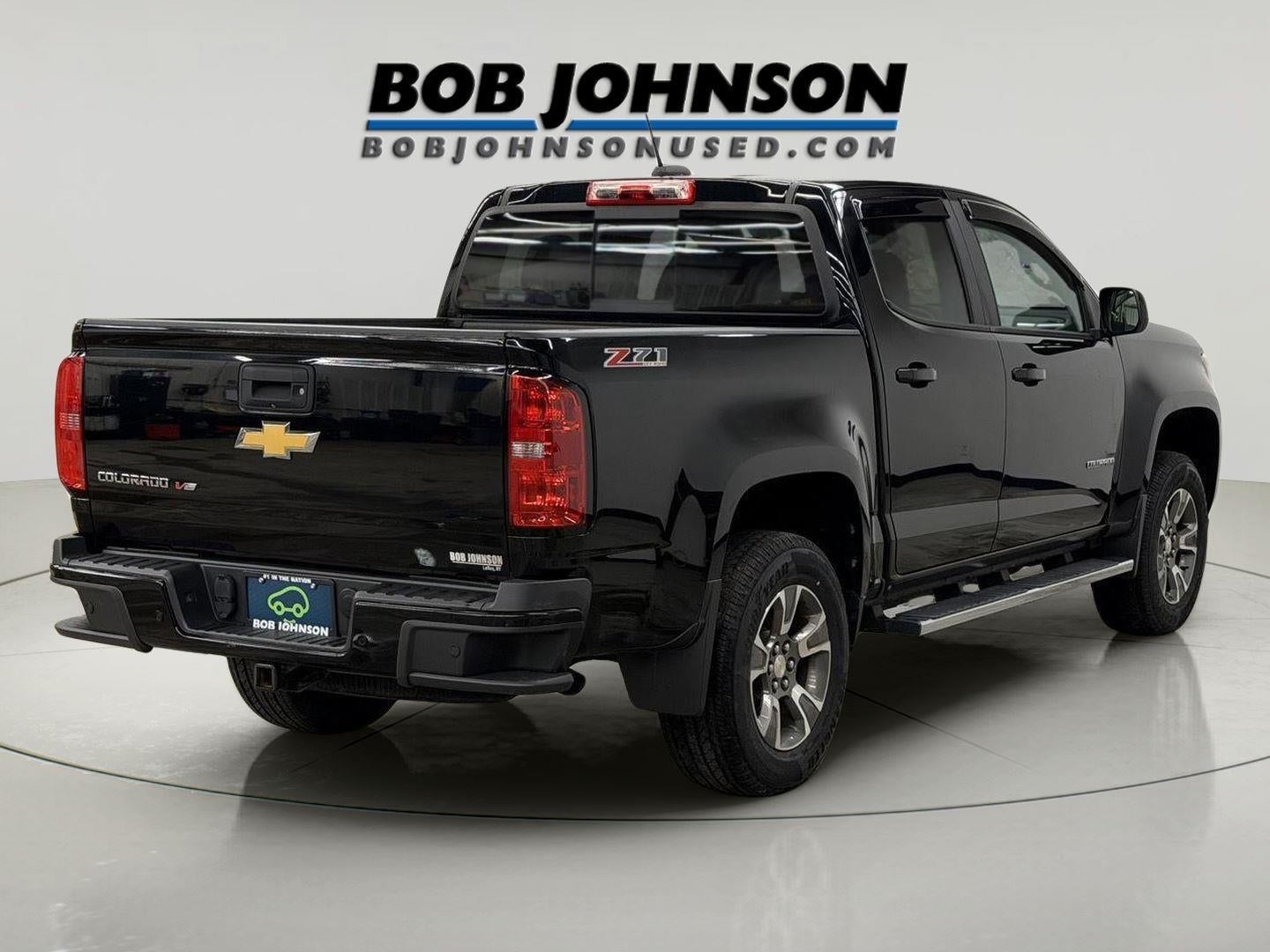 2020 Chevrolet Colorado 4WD Z71