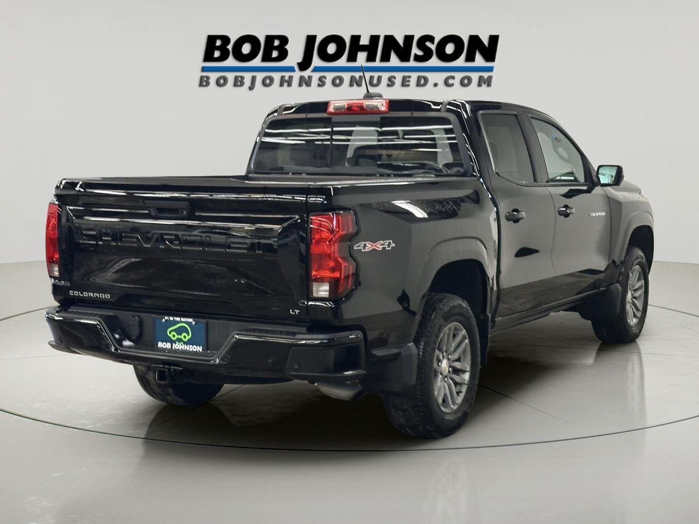 2023 Chevrolet Colorado 4WD LT