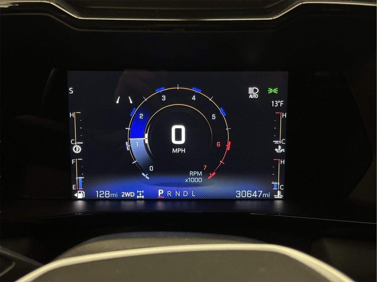 2023 Chevrolet Colorado 4WD LT