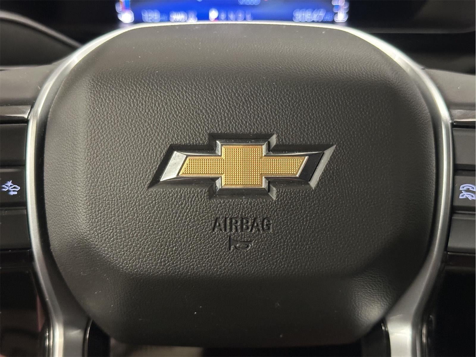 2023 Chevrolet Colorado 4WD LT