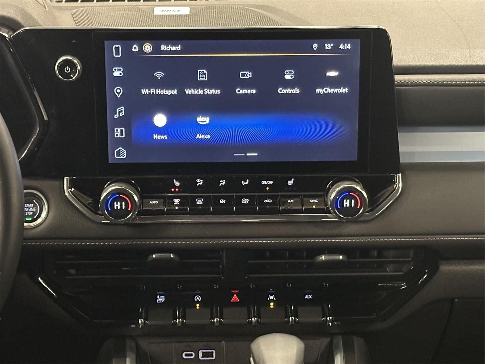 2023 Chevrolet Colorado 4WD LT