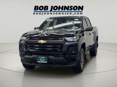 2023 Chevrolet Colorado 4WD LT
