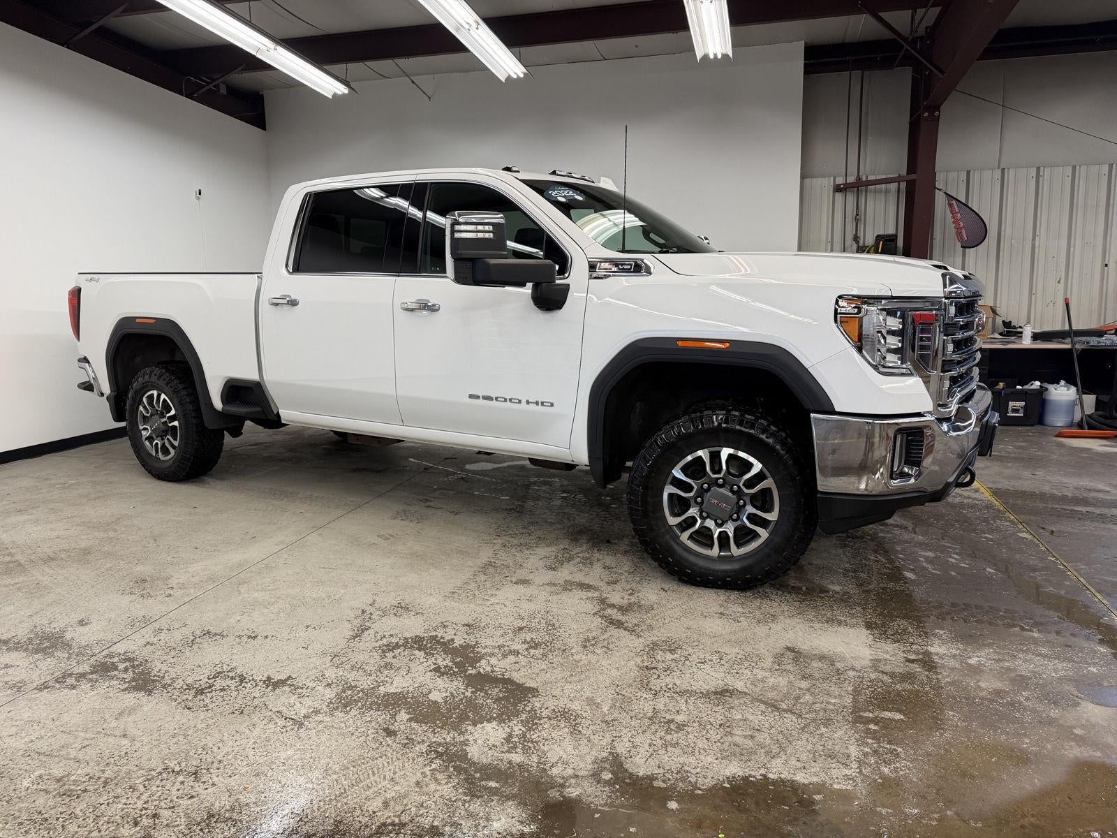 2022 GMC Sierra 2500HD SLT