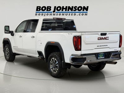 2022 GMC Sierra 2500HD SLT