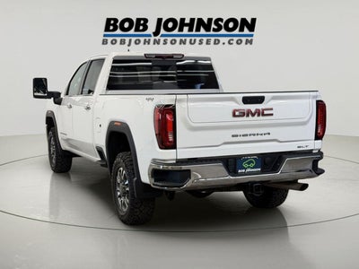 2022 GMC Sierra 2500HD SLT
