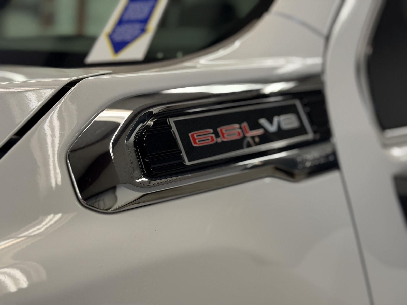 2022 GMC Sierra 2500HD SLT