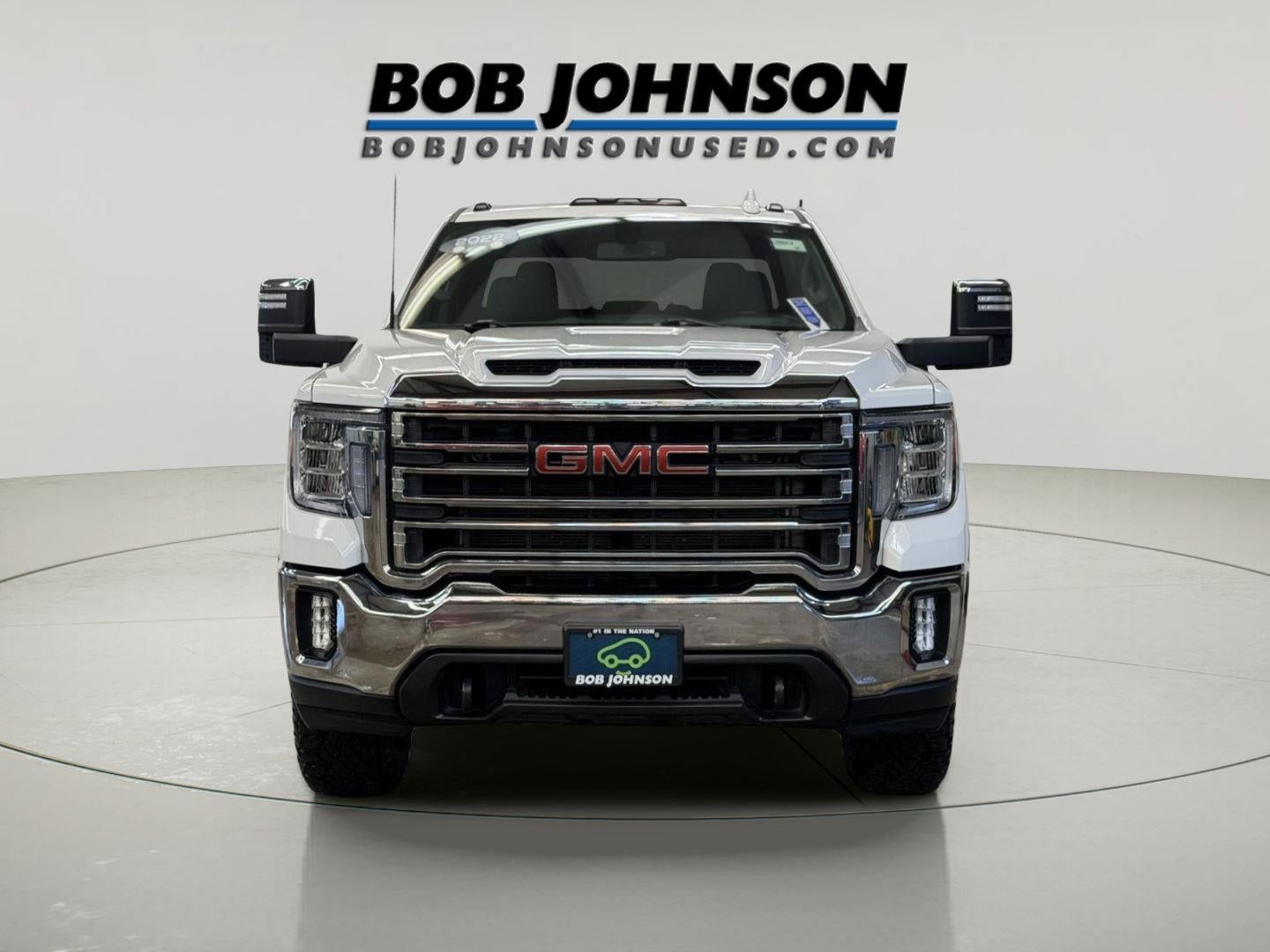 2022 GMC Sierra 2500HD SLT