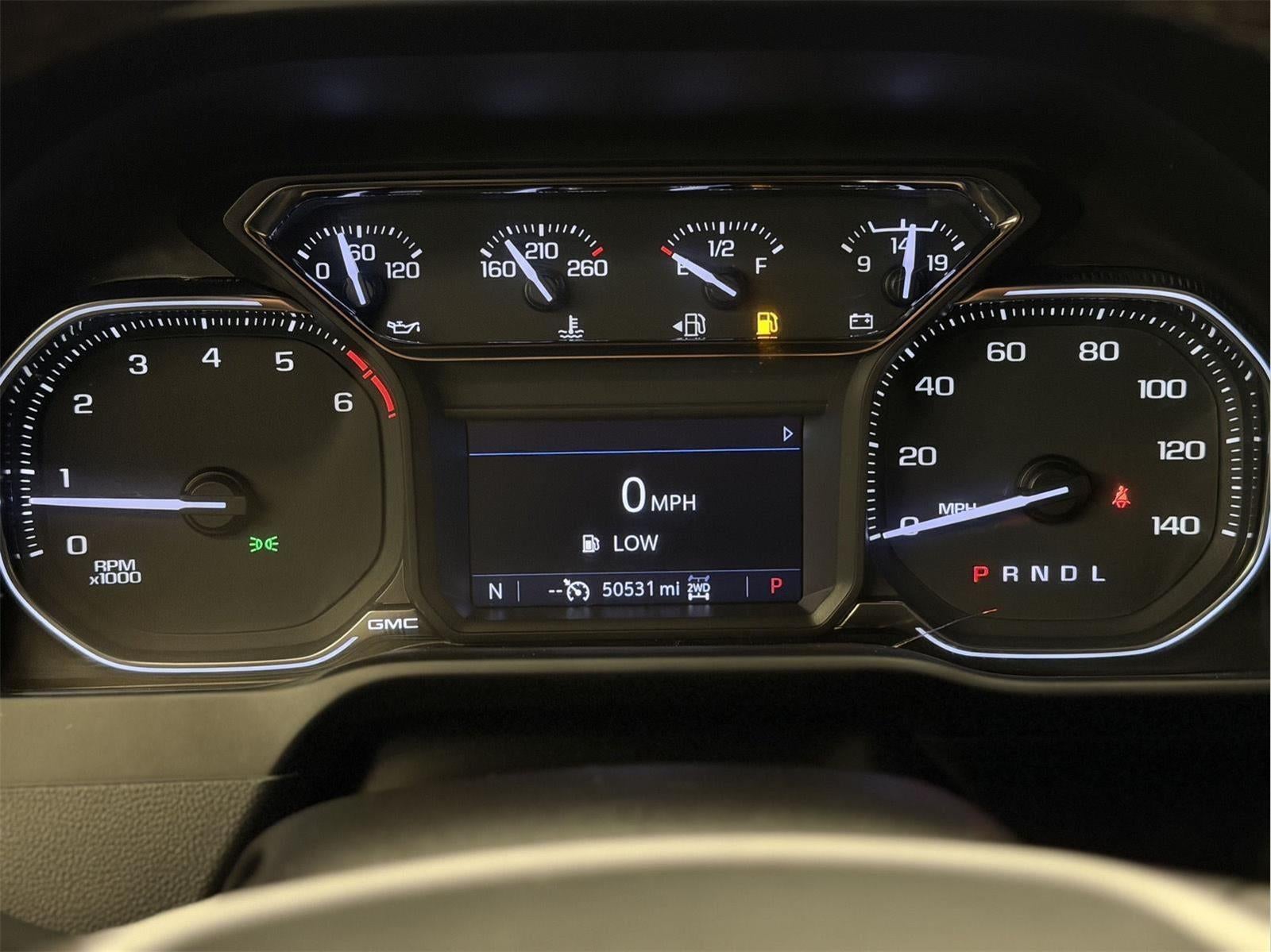 2022 GMC Sierra 2500HD SLT