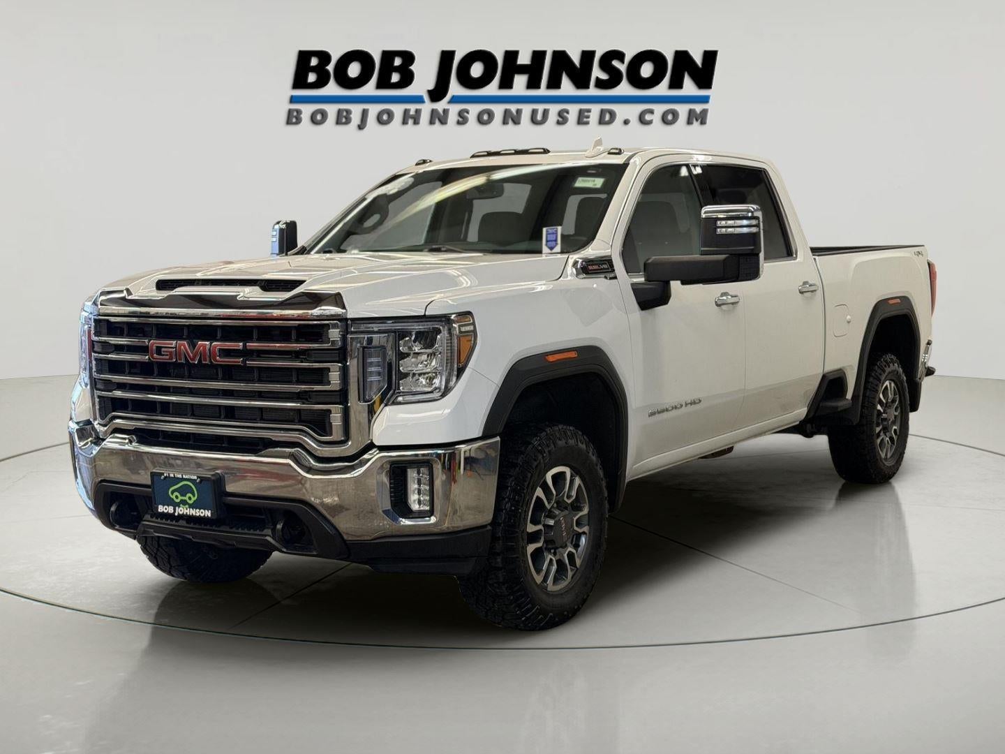 2022 GMC Sierra 2500HD SLT