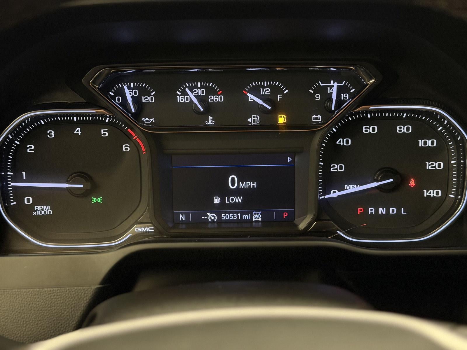 2022 GMC Sierra 2500HD SLT