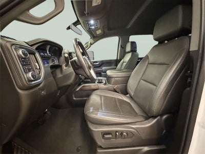 2022 GMC Sierra 2500HD SLT