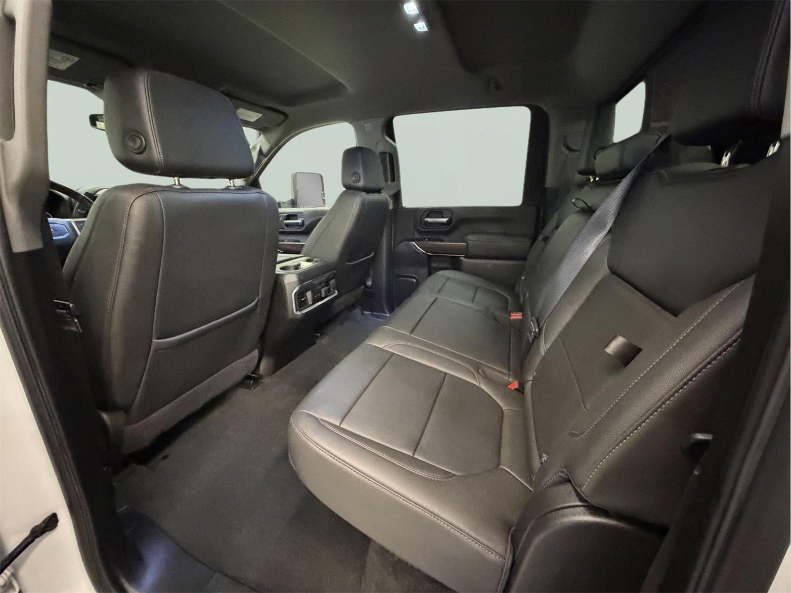 2022 GMC Sierra 2500HD SLT