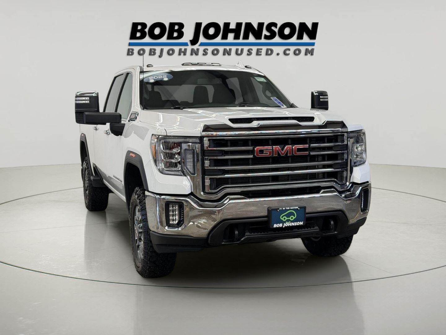 2022 GMC Sierra 2500HD SLT