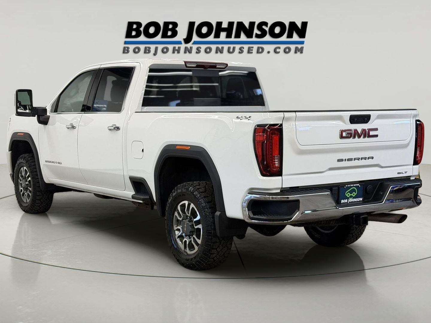 2022 GMC Sierra 2500HD SLT