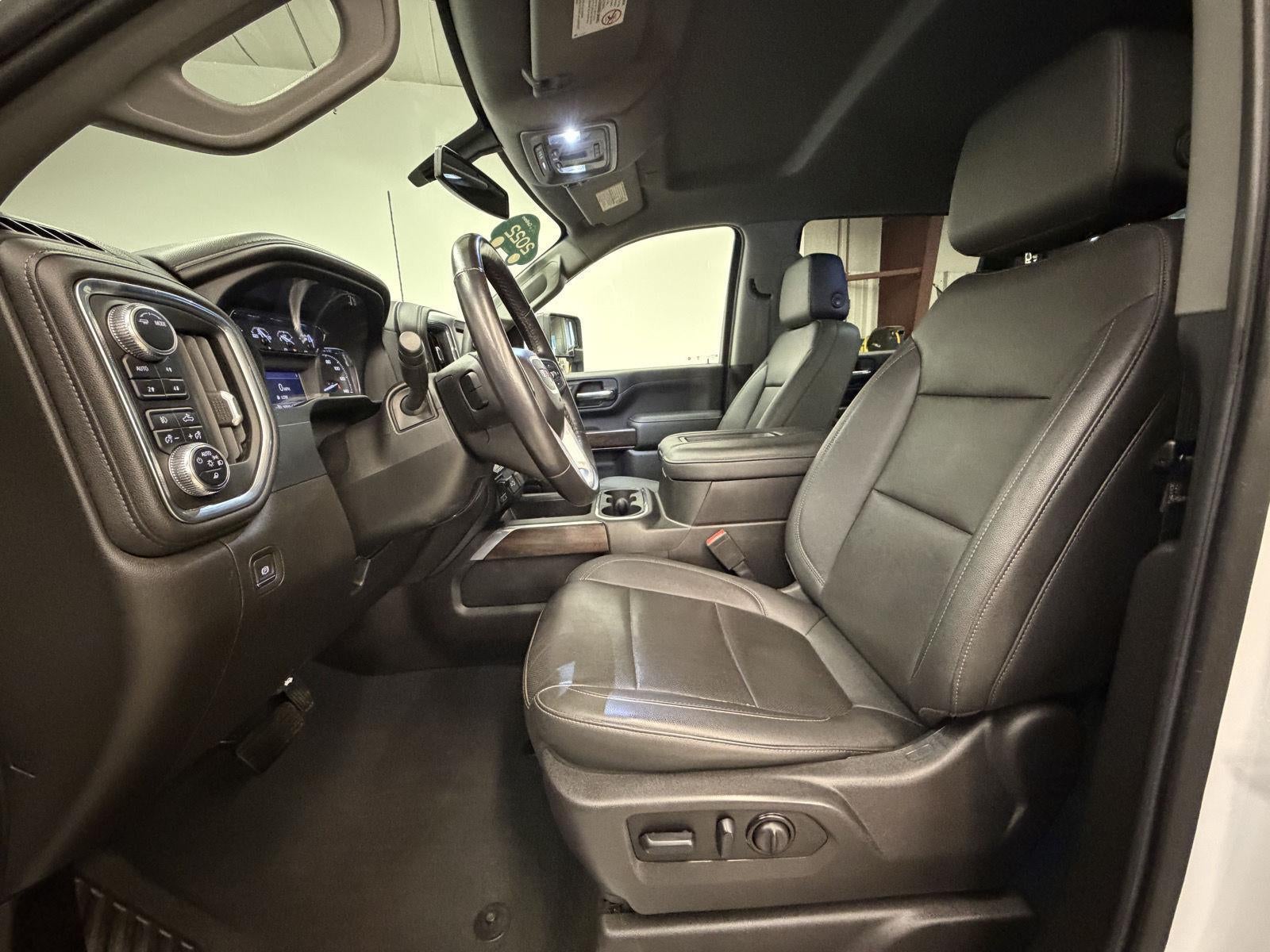 2022 GMC Sierra 2500HD SLT