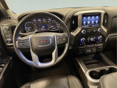 2022 GMC Sierra 2500HD SLT