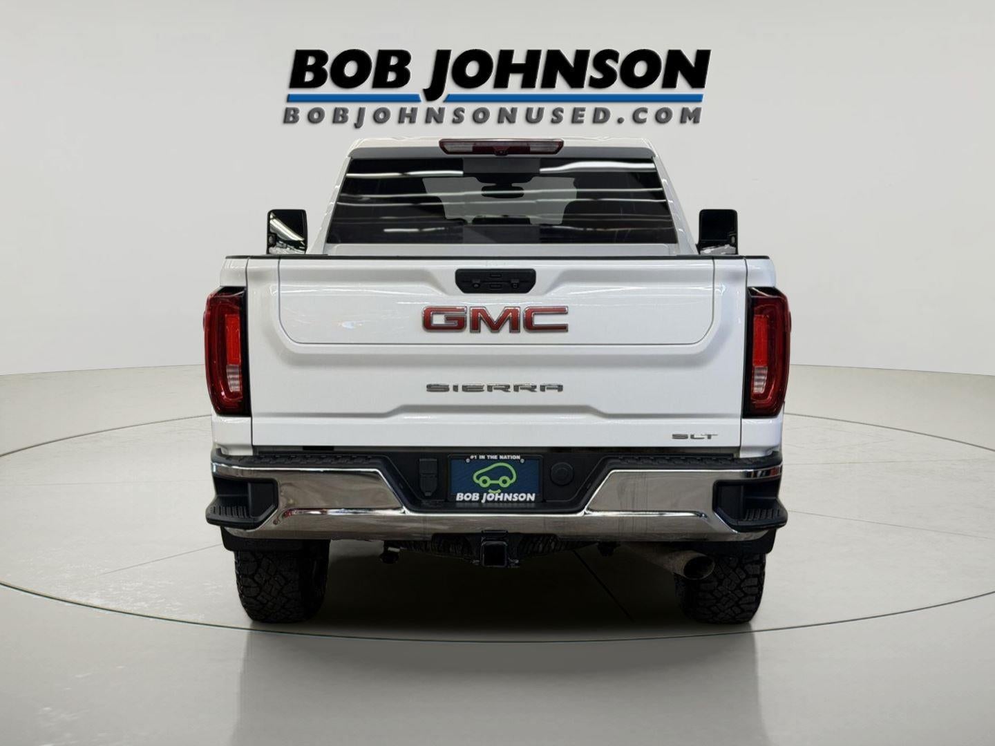 2022 GMC Sierra 2500HD SLT